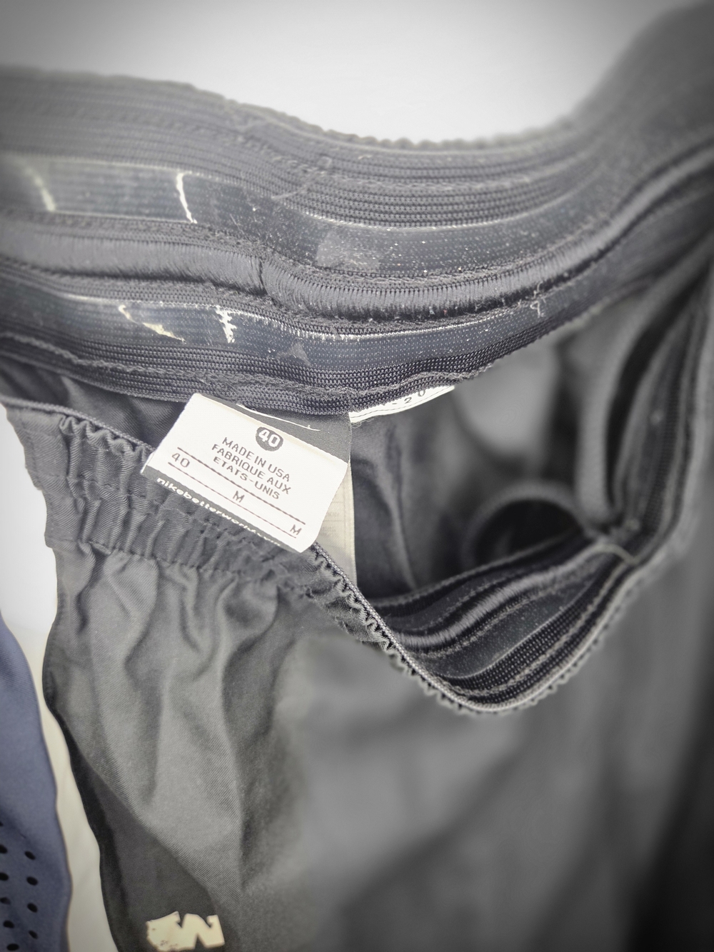 Gonzaga MBB Official Nike Shorts - Picture 2 of 3